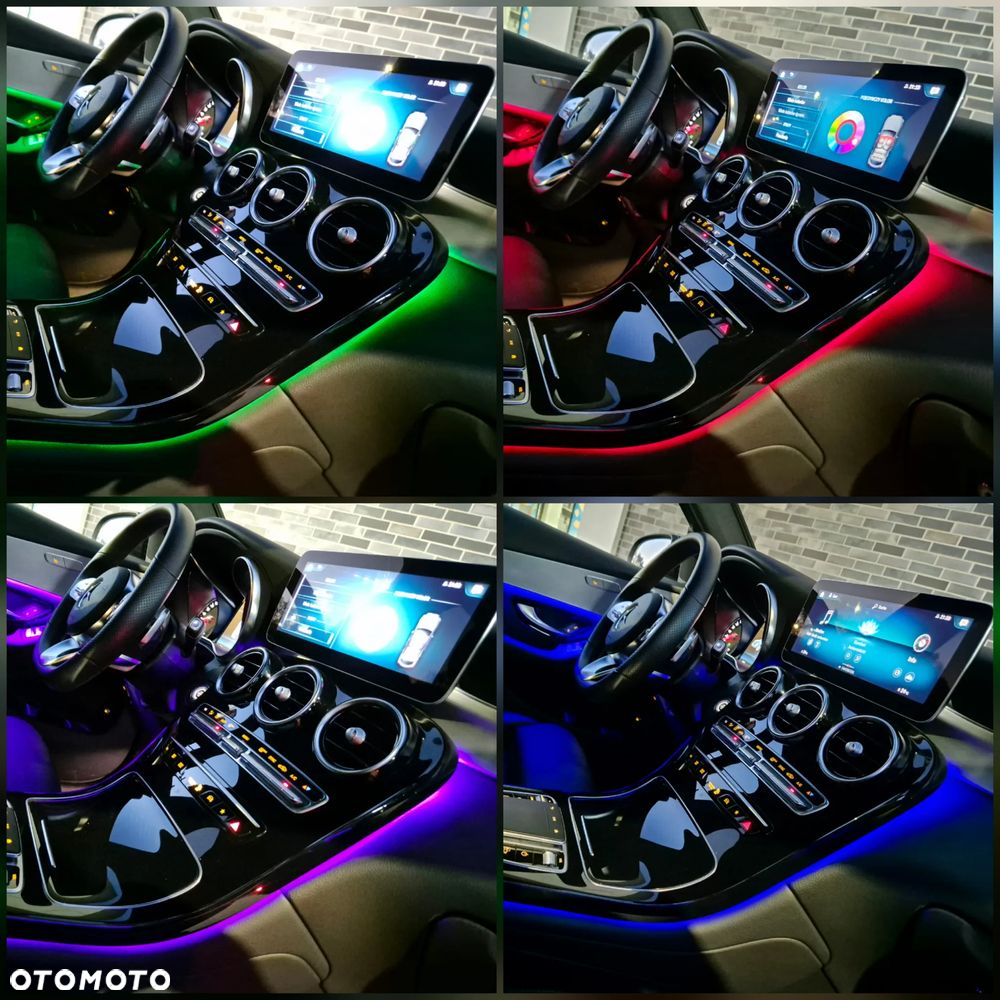 Mercedes-Benz GLC GLC-Coupe 220 d 4Matic 9G-TRONIC AMG Line - 38