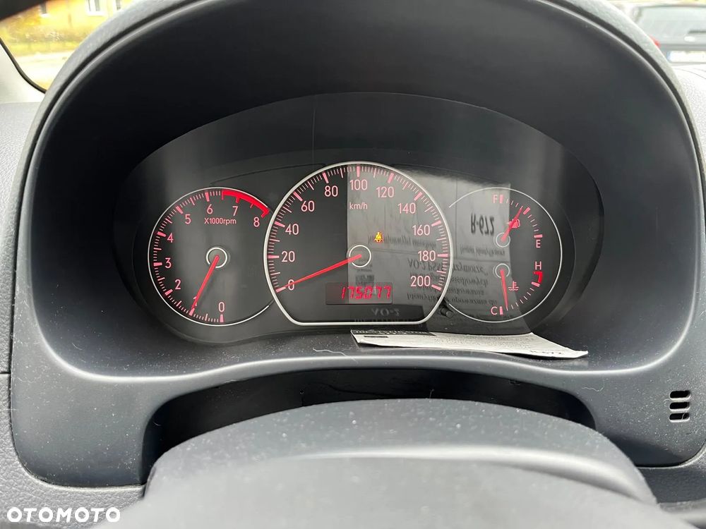 Suzuki SX4 1.6 GLX / Comfort - 7