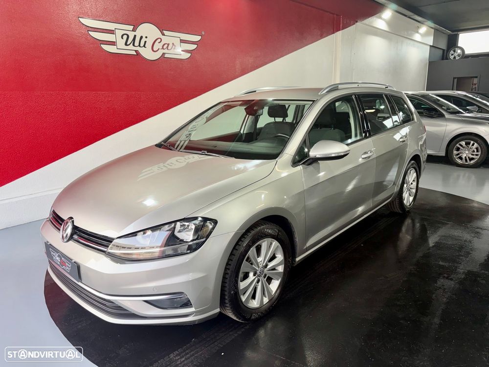 VW Golf Variant 1.6 TDi Confortline - 46