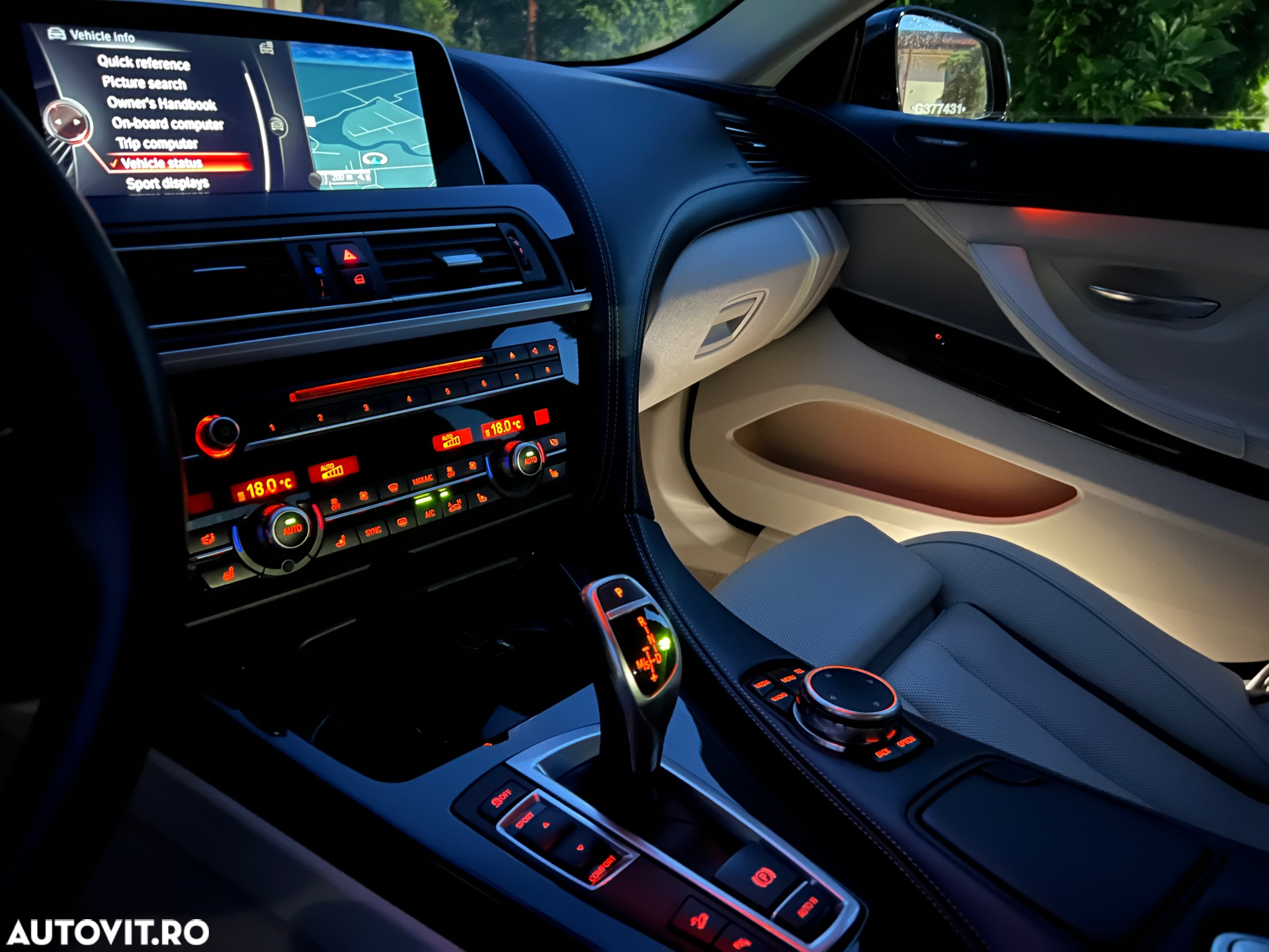 BMW Seria 6 640d xDrive - 12