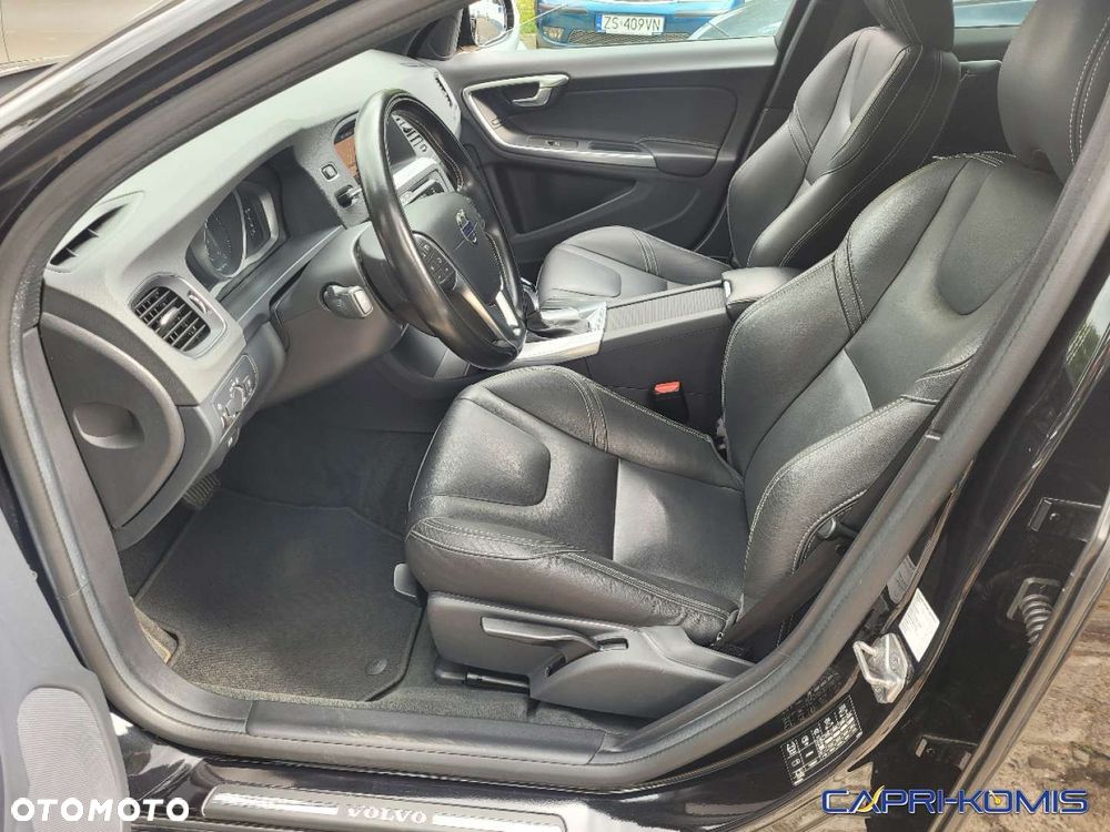 Volvo V60 - 8