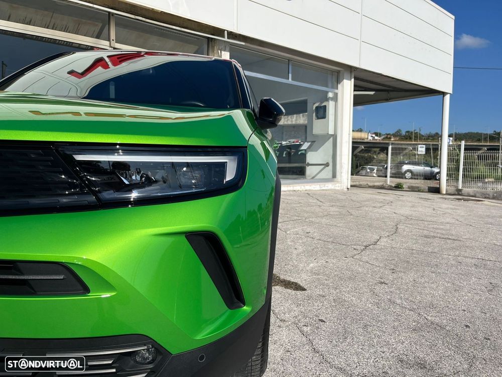 Opel Mokka 1.2 T GS Line - 10