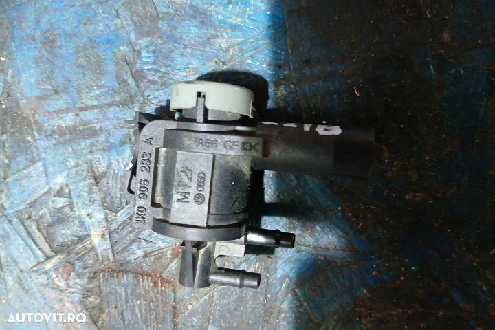 Electrovalva 1K0906283A 1K0906283A Volkswagen VW Touran 1 [facelift] - 1