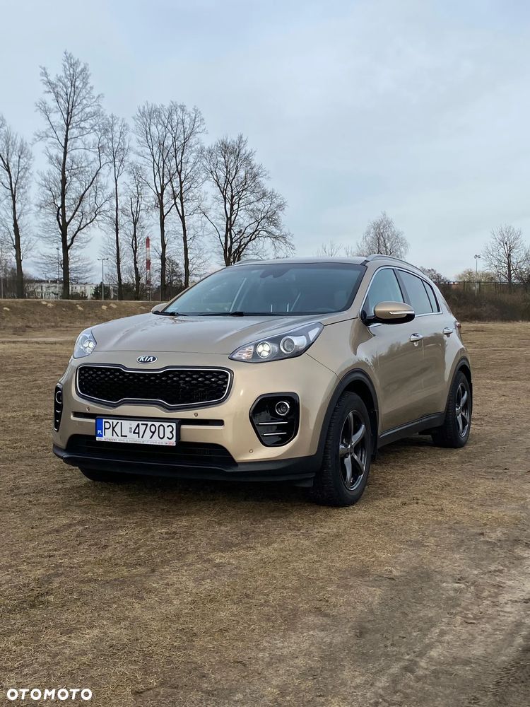 Kia Sportage 1.7 CRDI Business Line 2WD DCT - 3
