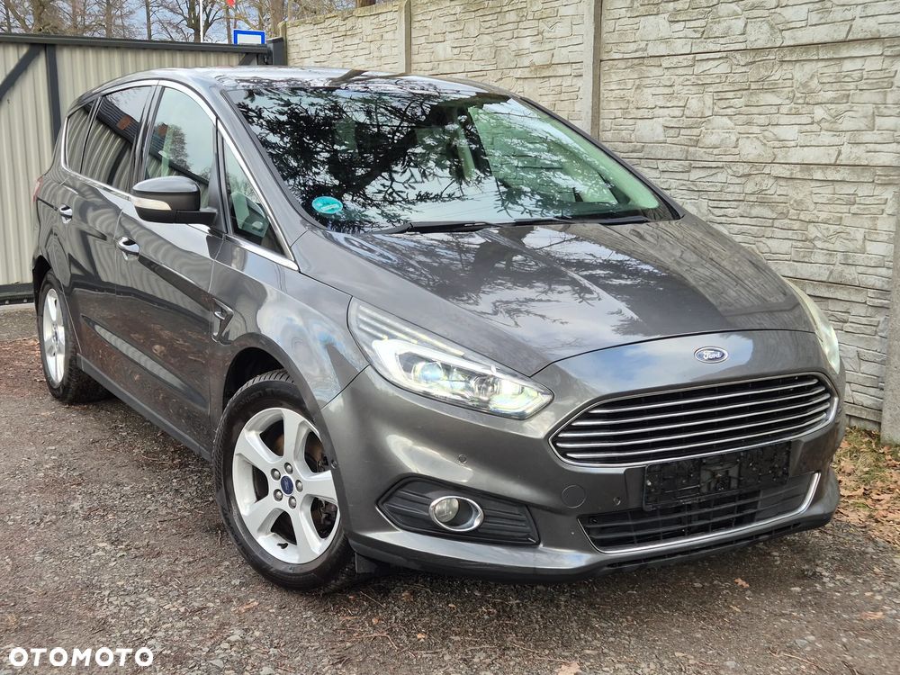 Ford S-Max 2.0 TDCi Titanium - 1