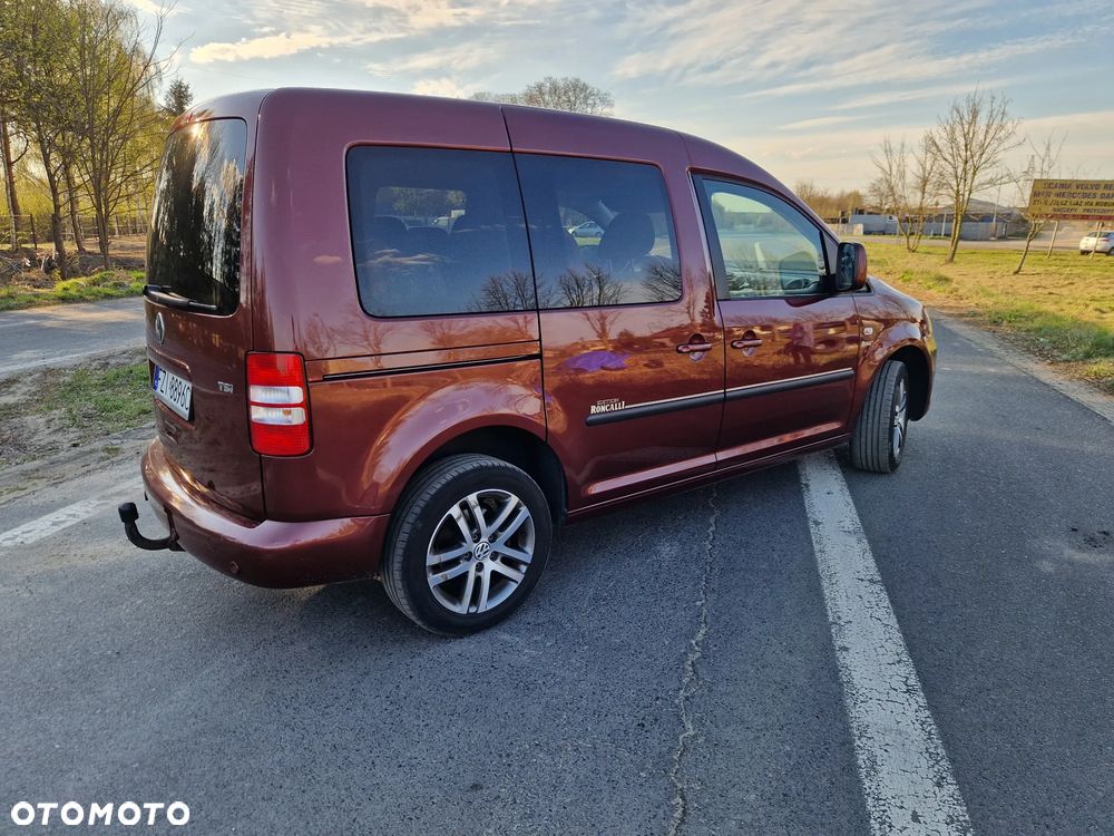 Volkswagen Caddy - 7
