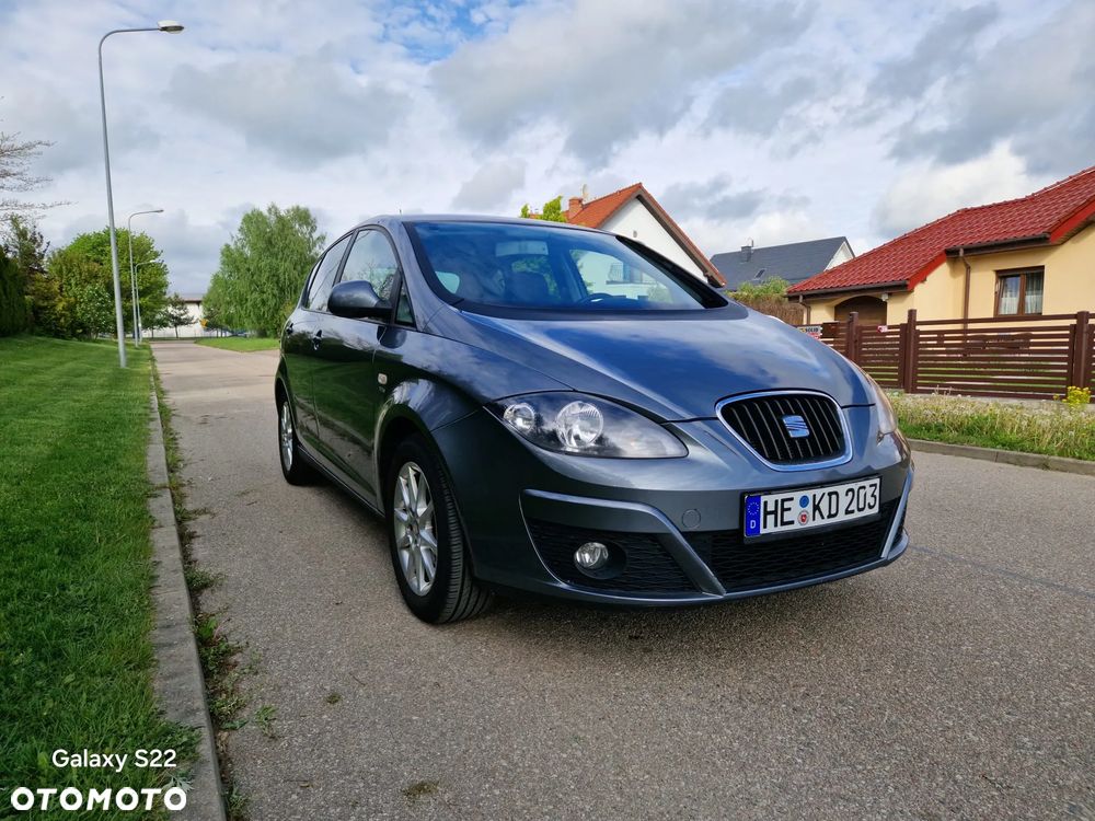Seat Altea 1.2 TSI Style - 14