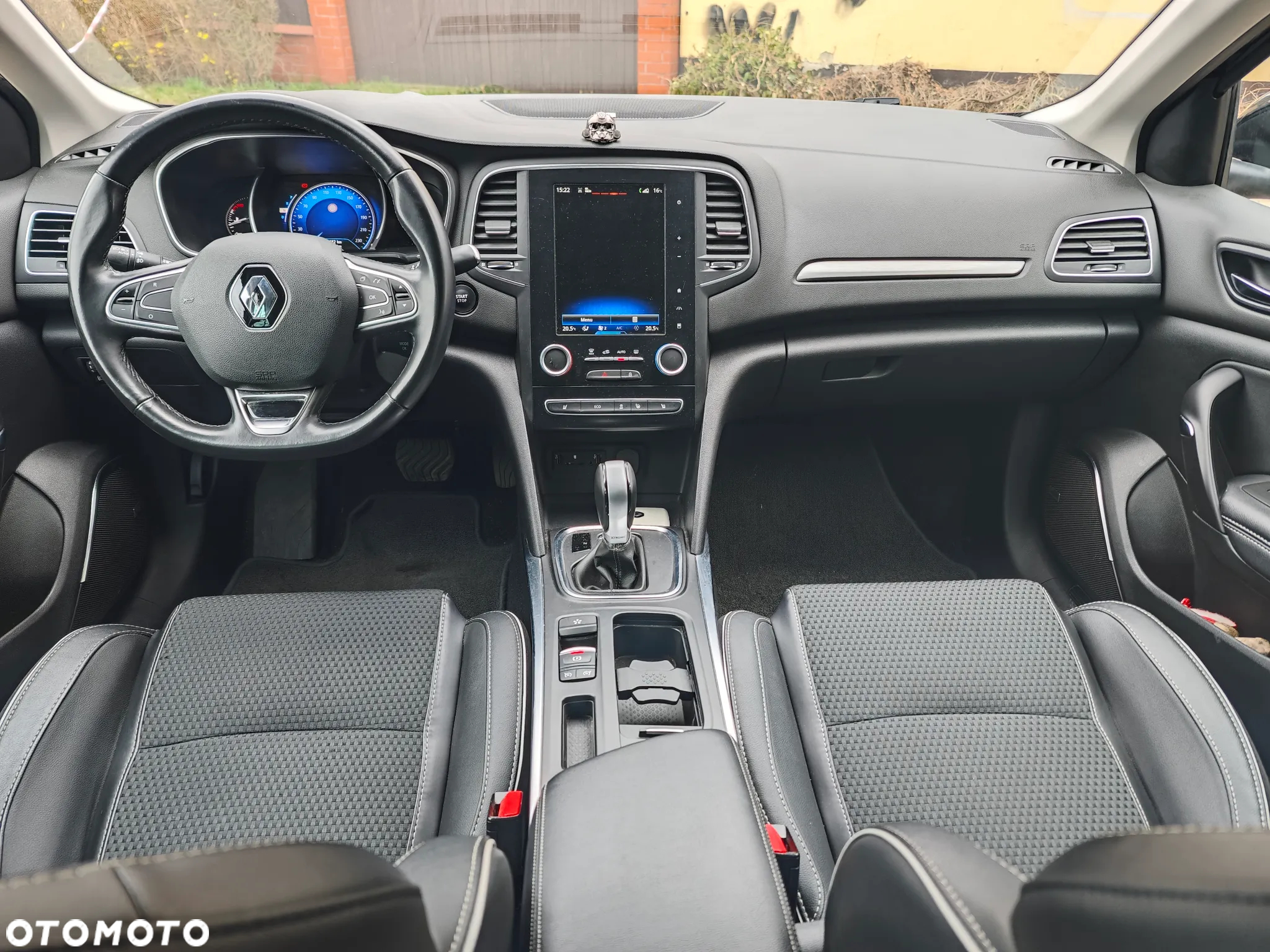 Renault Megane 1.2 16V TCe Bose EDC EU6 - 29