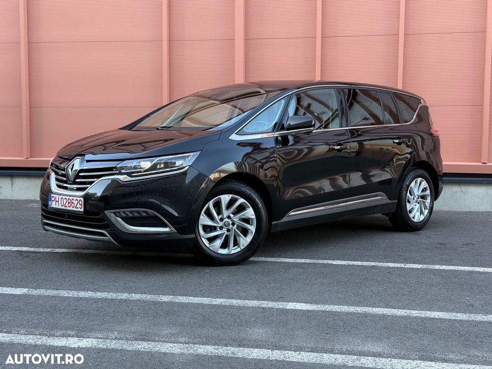 Renault Espace Energy dCi 160 EDC Business - 14
