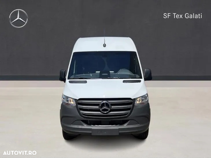 Mercedes-Benz Sprinter 317 - furgon - extralung - 2