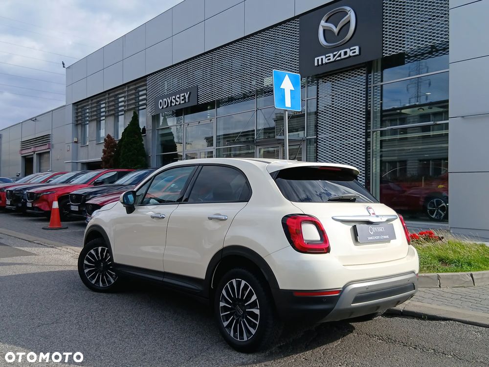 Fiat 500X 1.3 City Cross DCT - 2