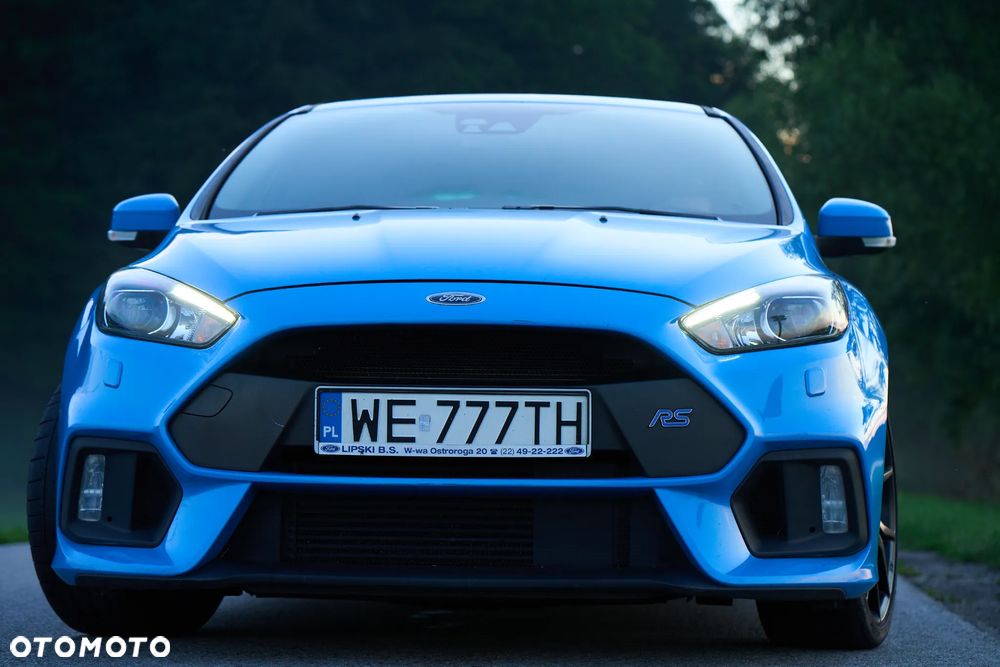 Ford Focus 2.3 EcoBoost RS - 12