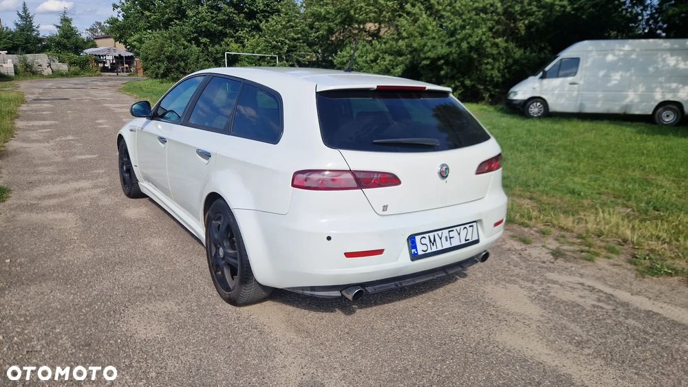 Alfa Romeo 159 2.0JTDM Sport Plus - 6