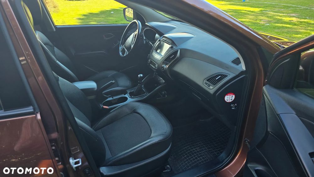 Hyundai ix35 2.0 CRDi Premium - 13