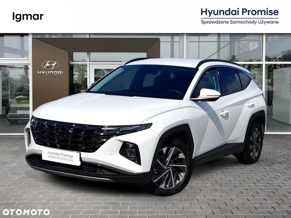 Hyundai Tucson 1.6 T-GDi Executive 2WD - 1