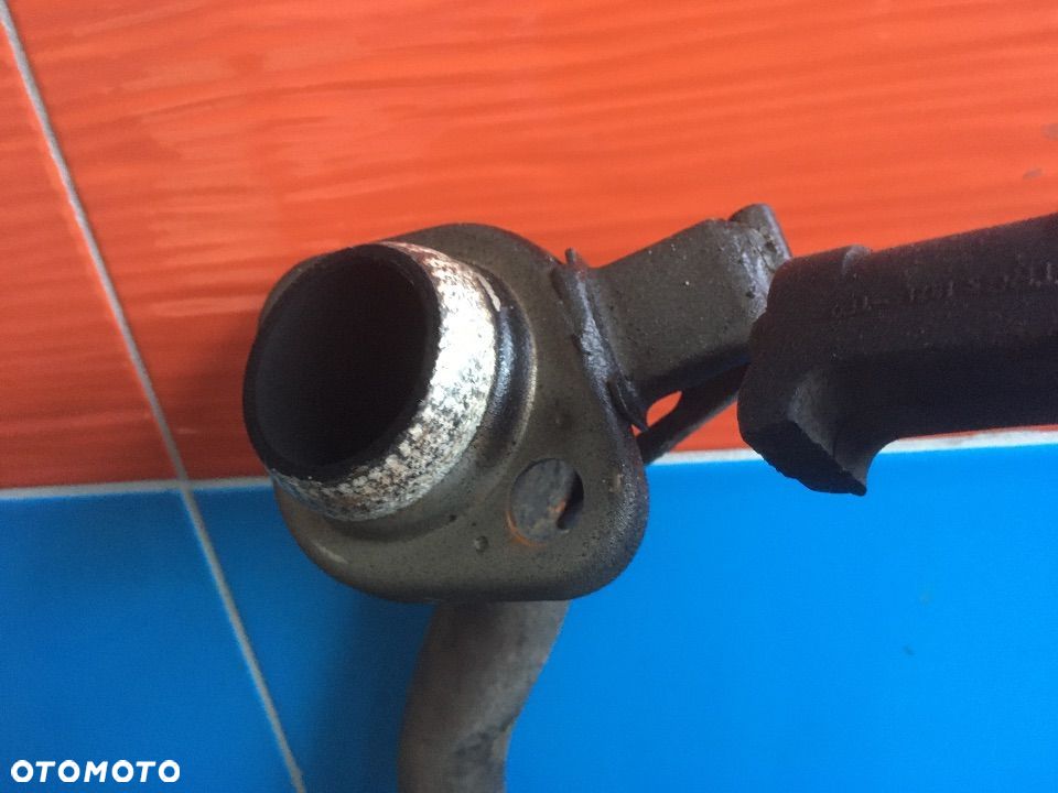 WYDECH ŚRODKOWY HONDA JAZZ III 1.3 IVTEC L13Z2 - 4