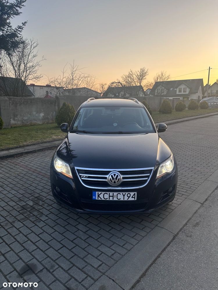 Volkswagen Tiguan 2.0 TDI 4Mot Sport&Style - 9