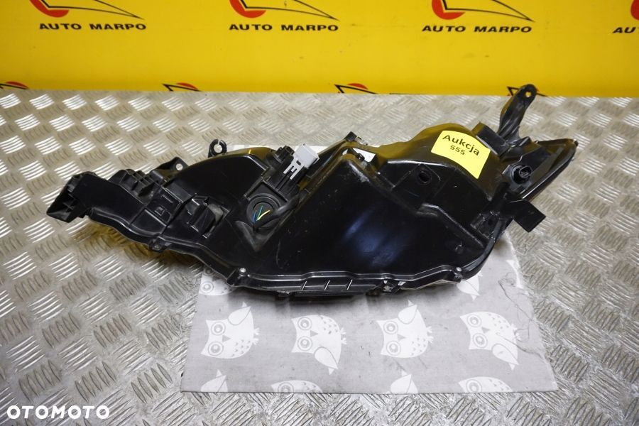 TOYOTA COROLLA E17 2016- REFLEKTOR LAMPA FULL LED PRAWA USA - 7