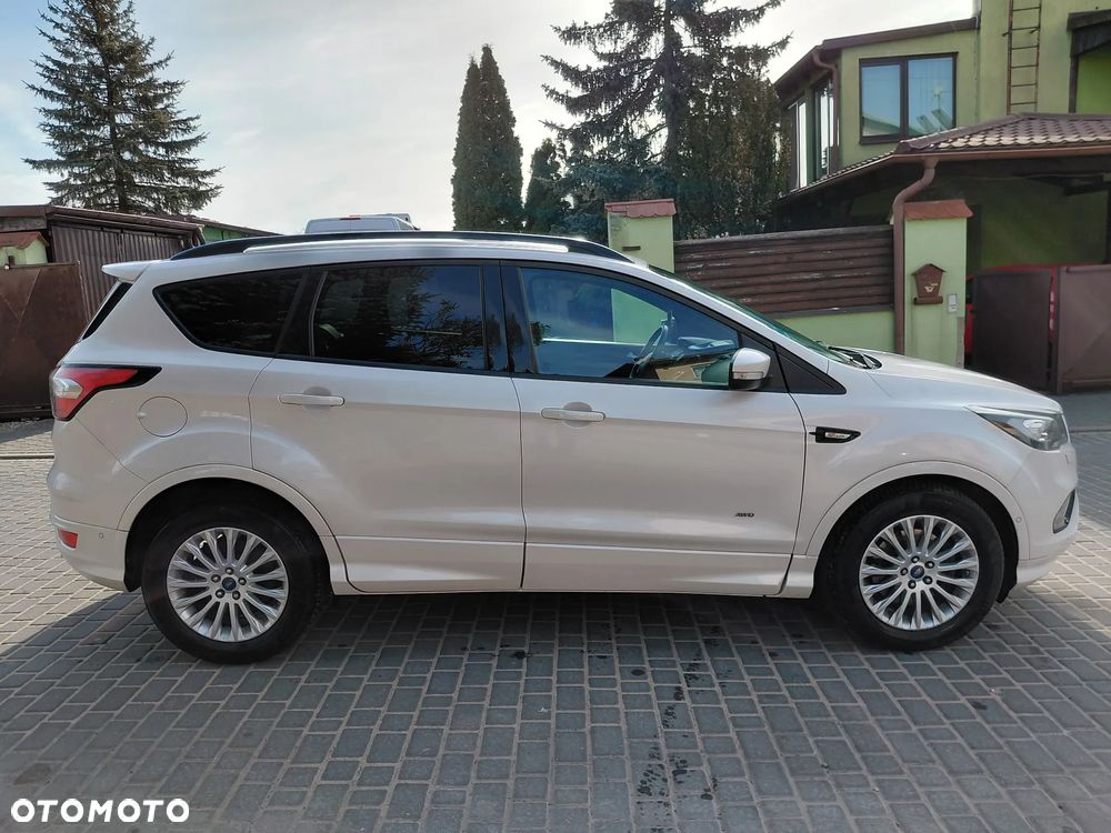 Ford Kuga 2.0 TDCi AWD ST-Line Black - 3