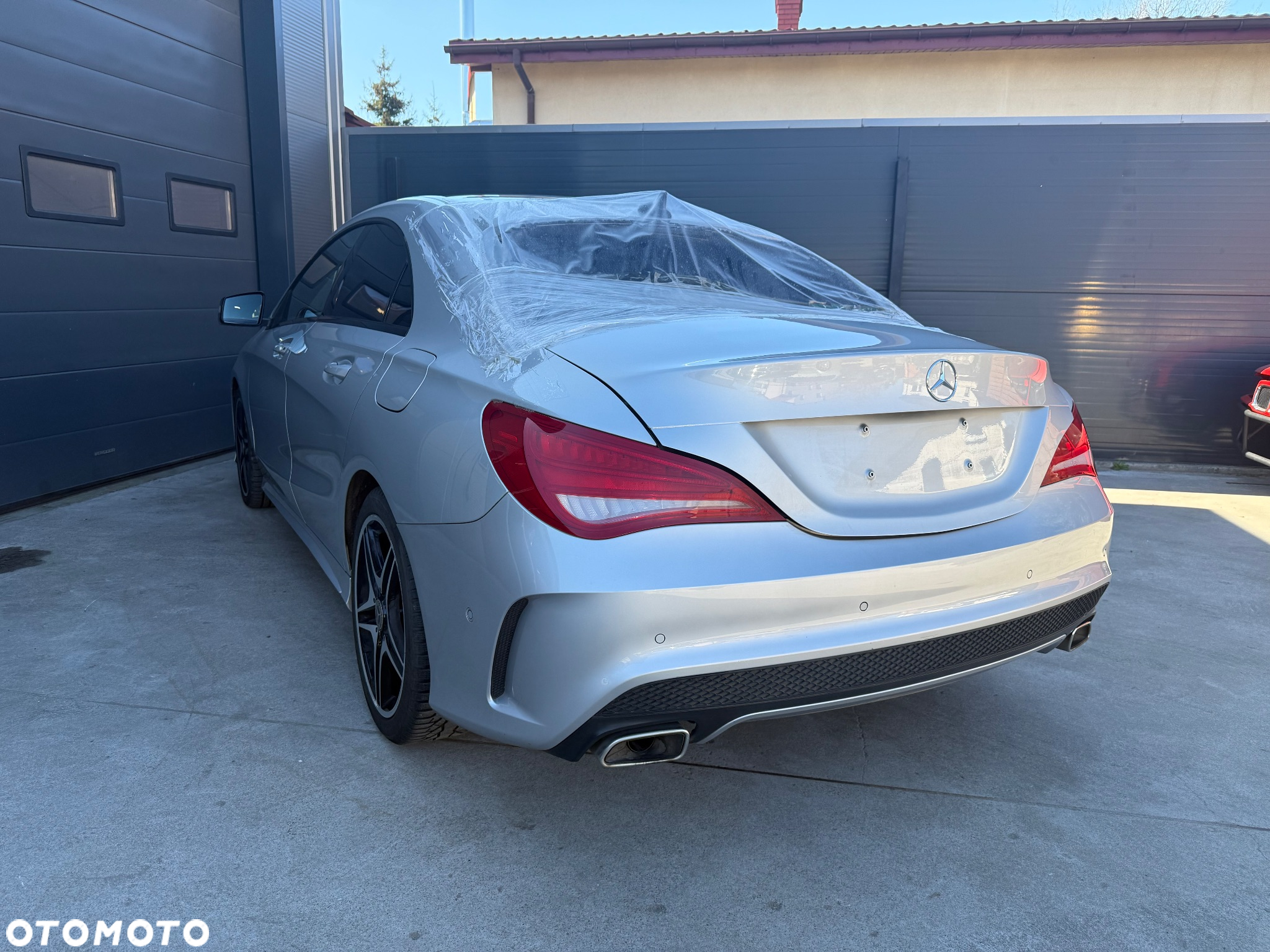 Mercedes-Benz CLA 220 CDI 7G-DCT AMG Line - 13