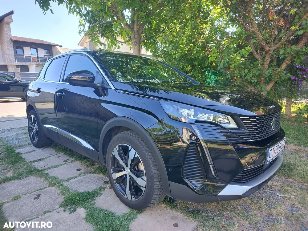 Peugeot 3008 1.6 PureTech S&S EAT8 GT - 1