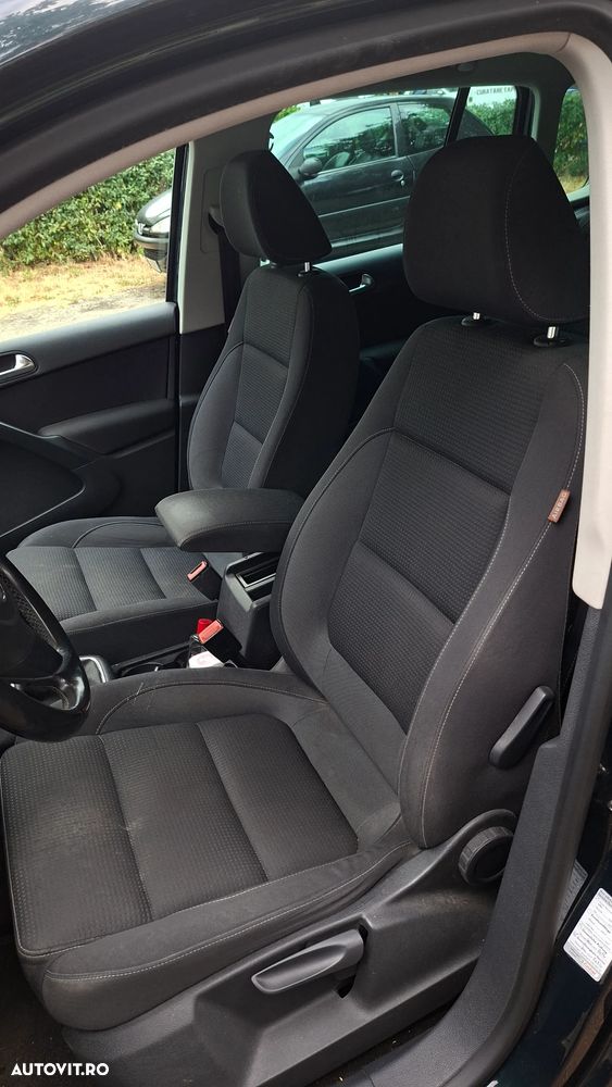 Volkswagen Tiguan - 10