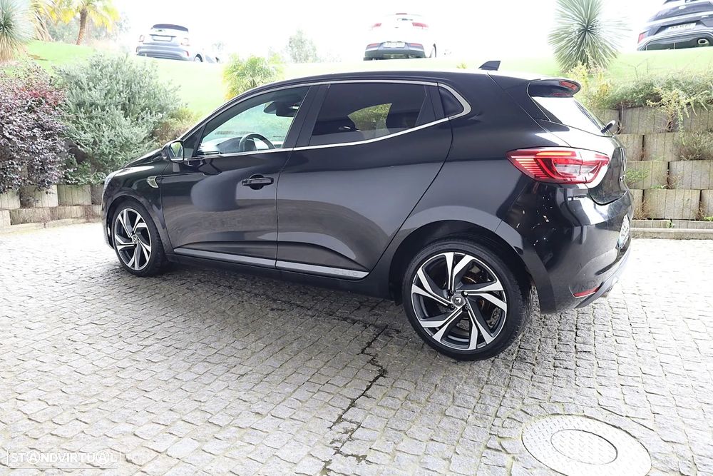 Renault Clio 1.5 Blue dCi RS Line - 12