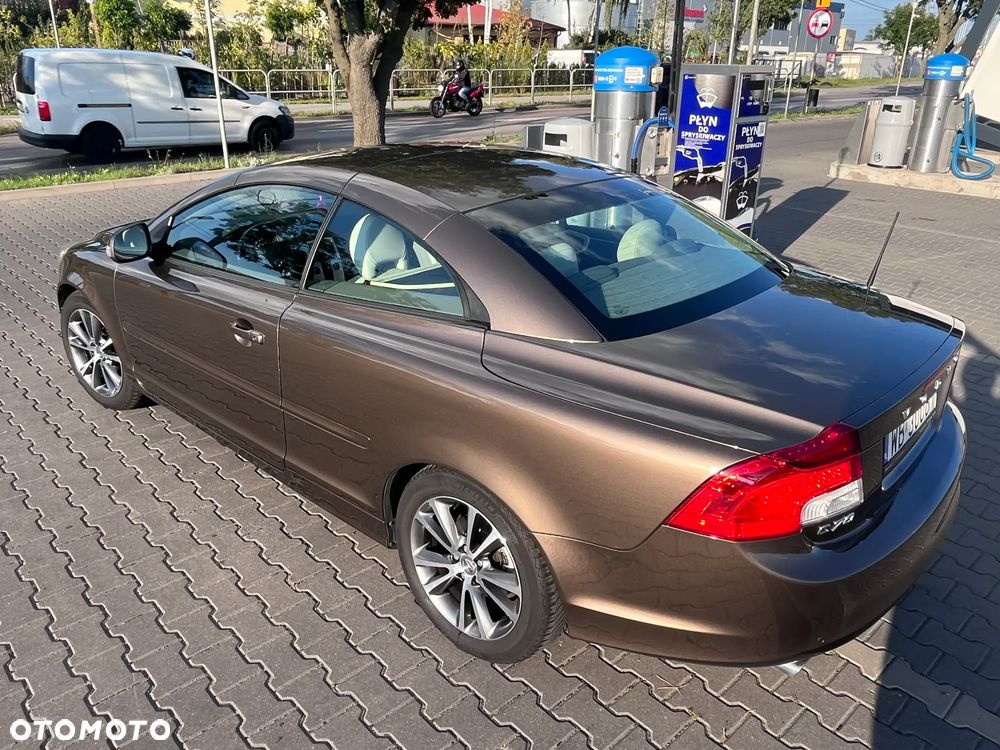Volvo C70 - 14