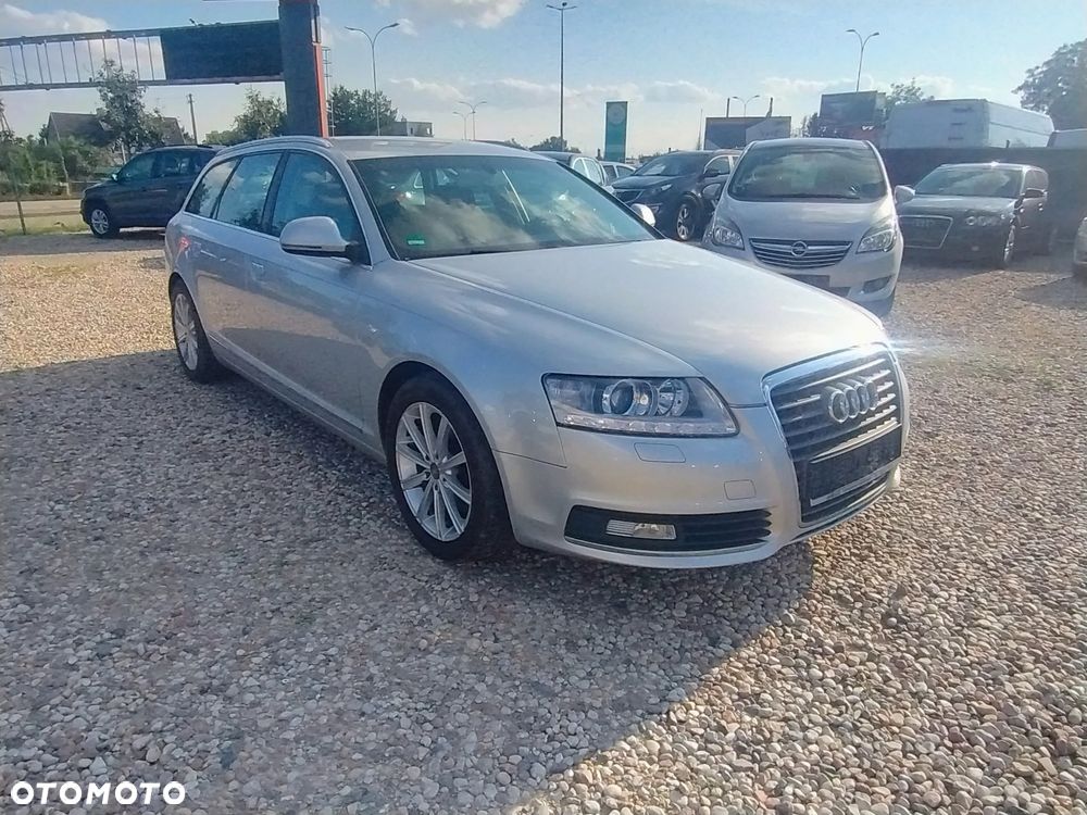 Audi A6 Avant 2.0 TDI DPF - 1