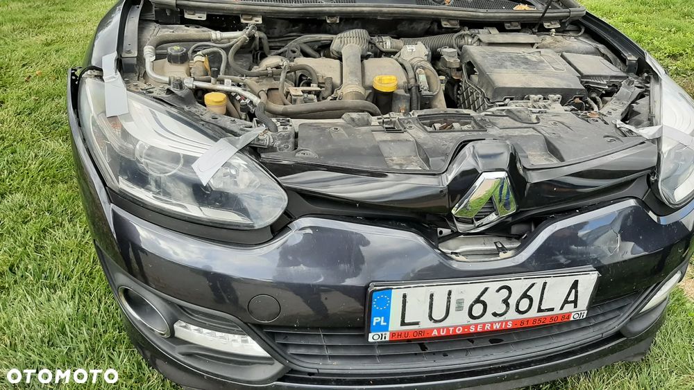 Renault Megane 1.5 dCi Dynamique - 13