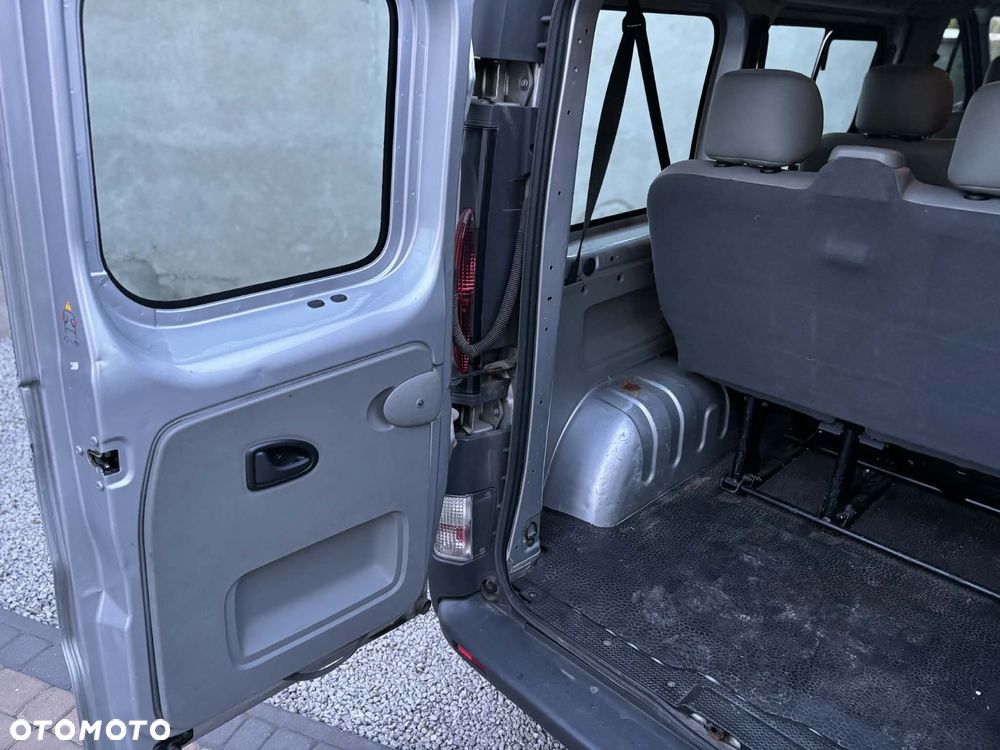 Opel Vivaro L1H1 - 18