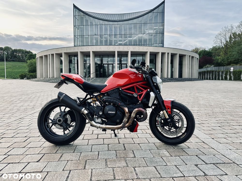 Ducati Monster - 1
