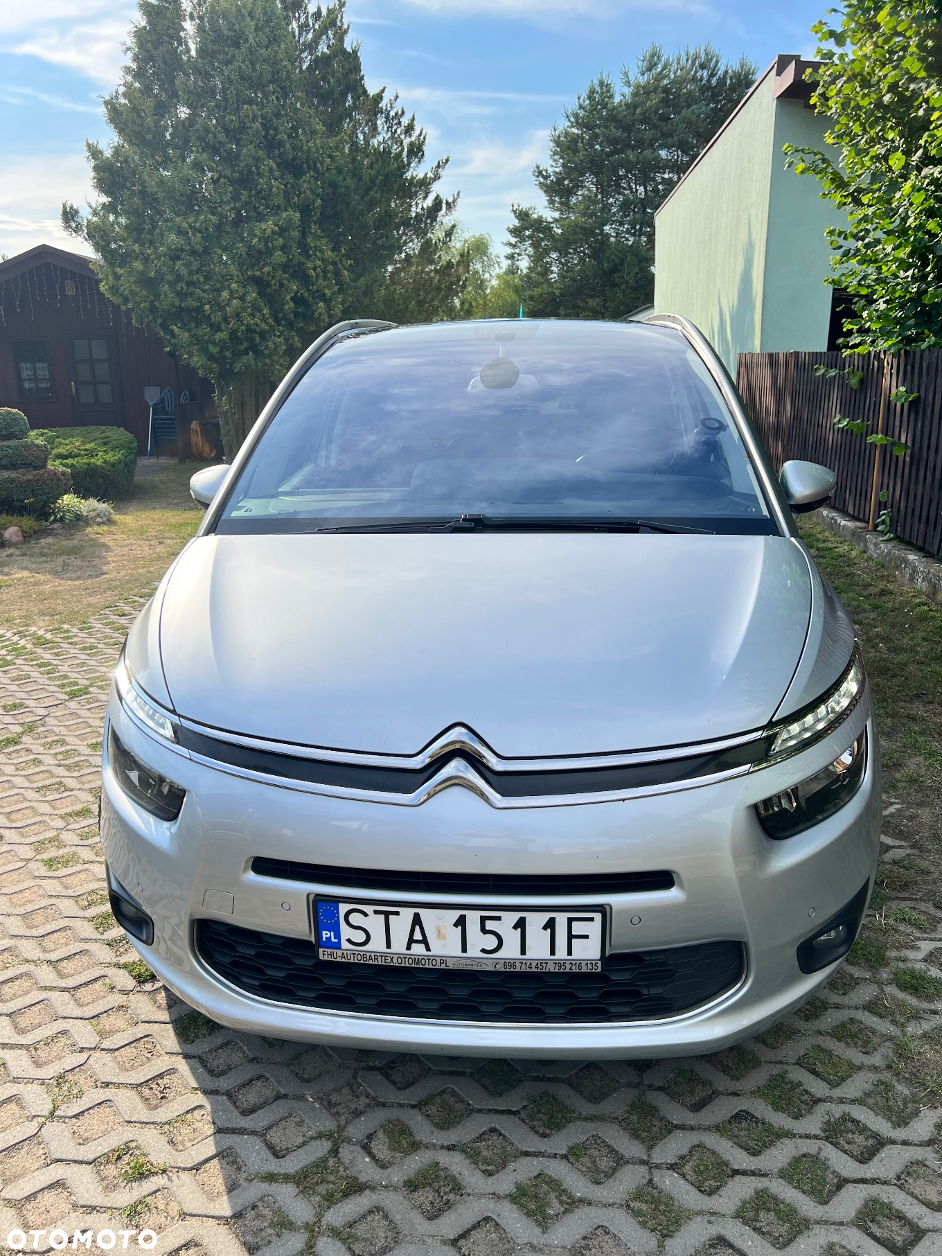 Citroën C4 Picasso 2.0 BlueHDi Exclusive - 4