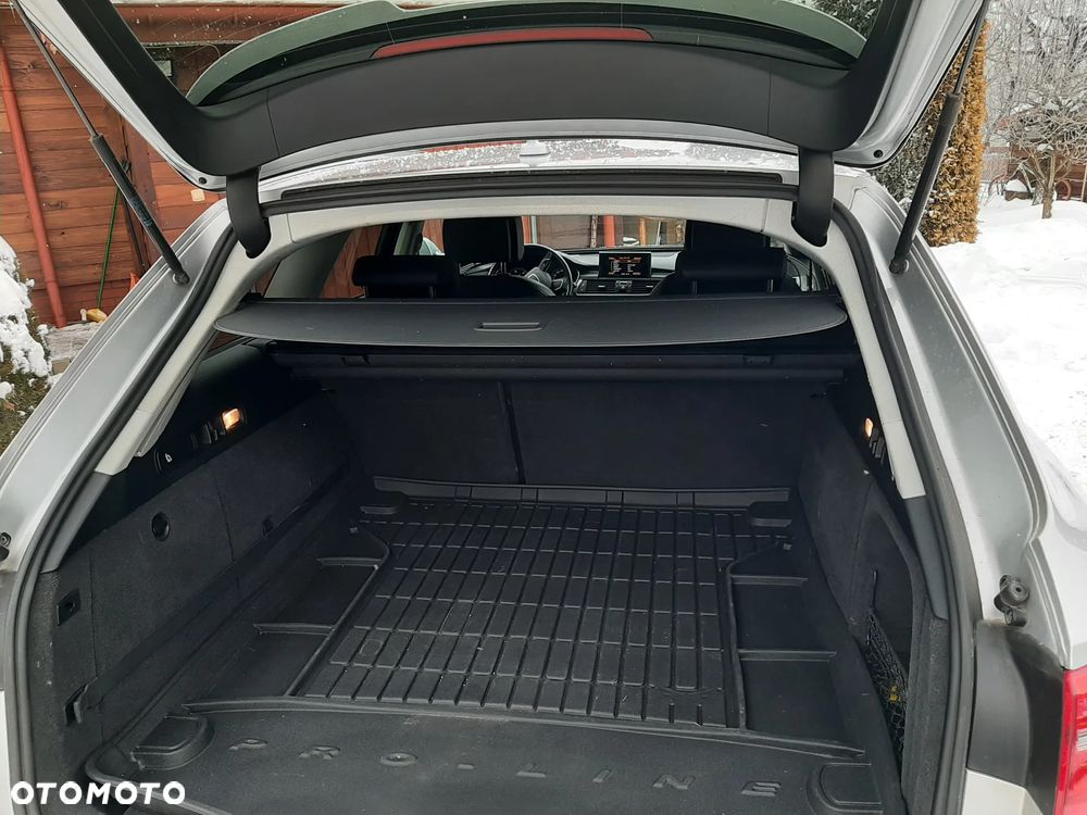 Audi A6 Avant 2.0 TDI - 14