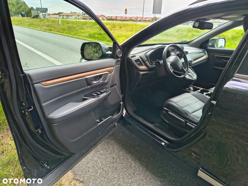 Honda CR-V 2.0 Lifestyle (ADAS / Connect+) - 16