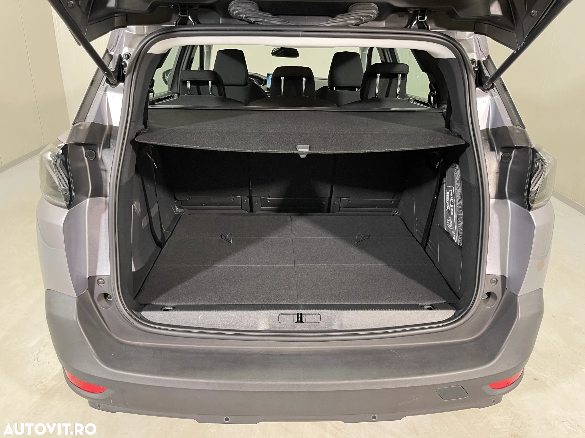 Peugeot 5008 1.5L BlueHDI EAT8 S&S Active Pack - 13