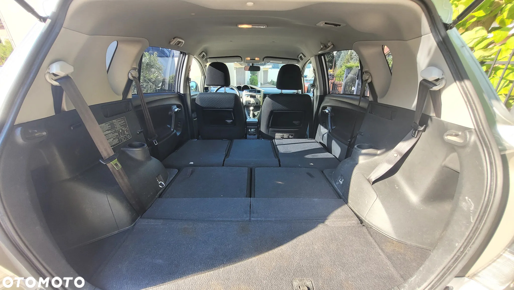 Toyota Verso 2.0 D-4D Luna 7os - 4