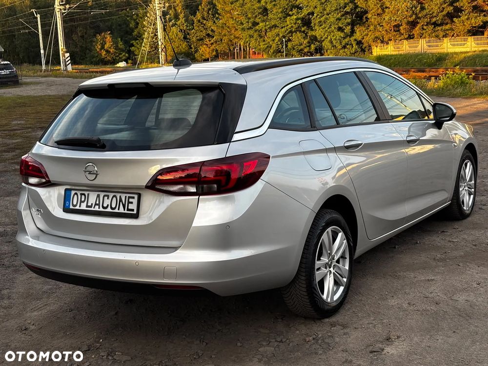 Opel Astra - 4