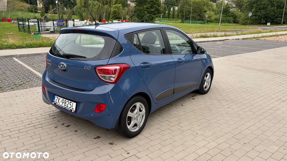 Hyundai i10 1.0 Style - 7