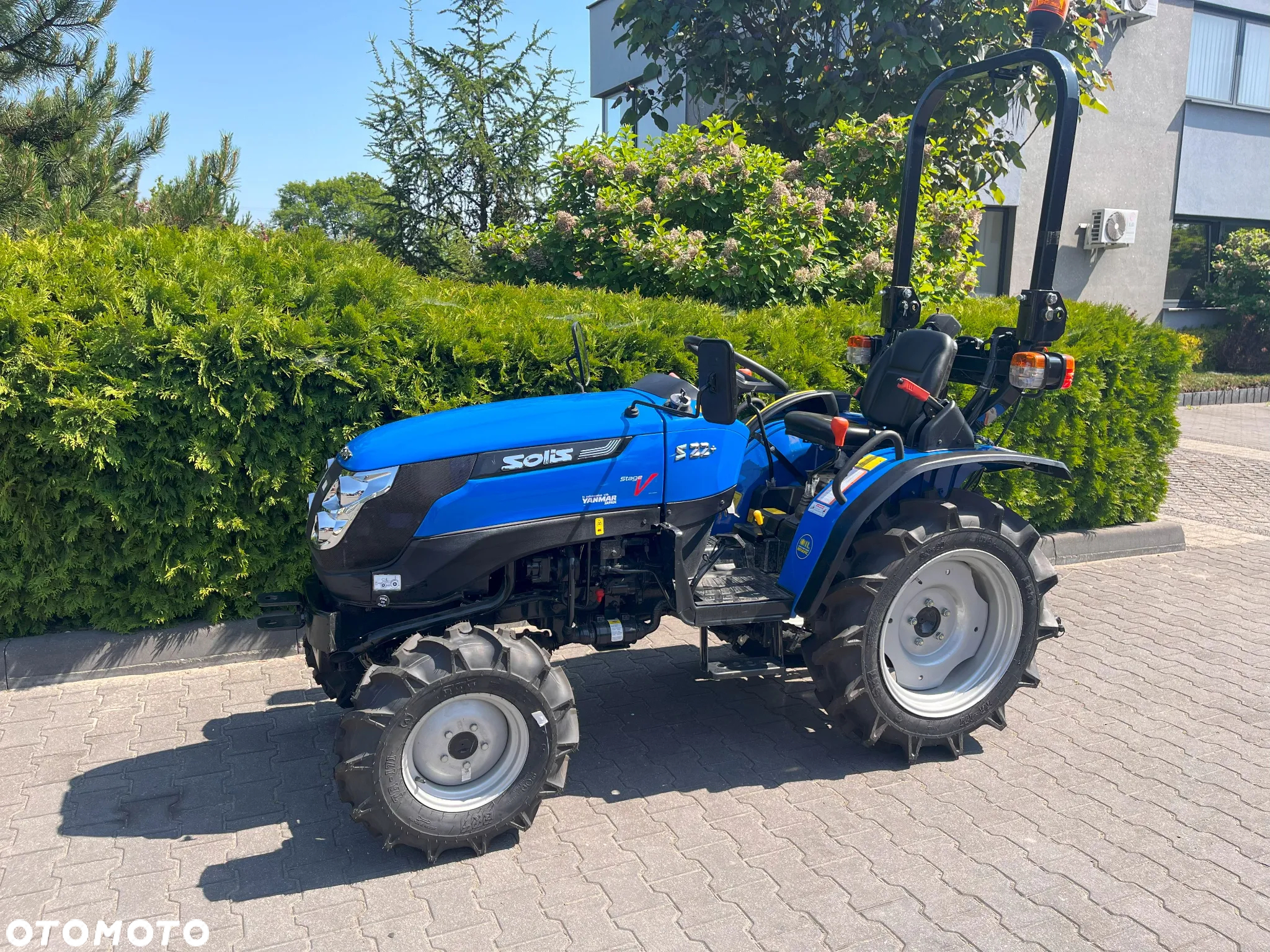 Solis 22 4WD - 6