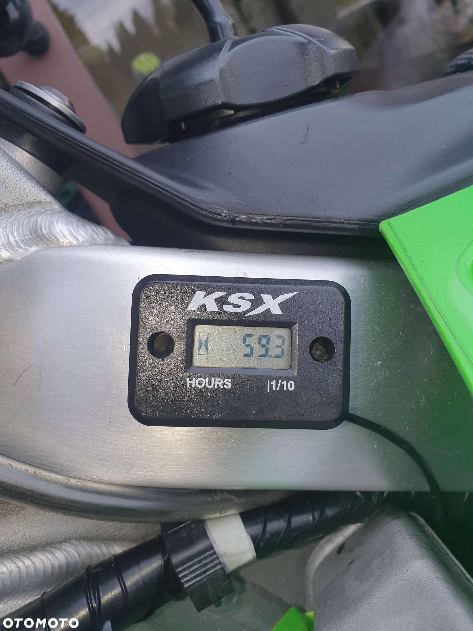 Kawasaki KX - 5