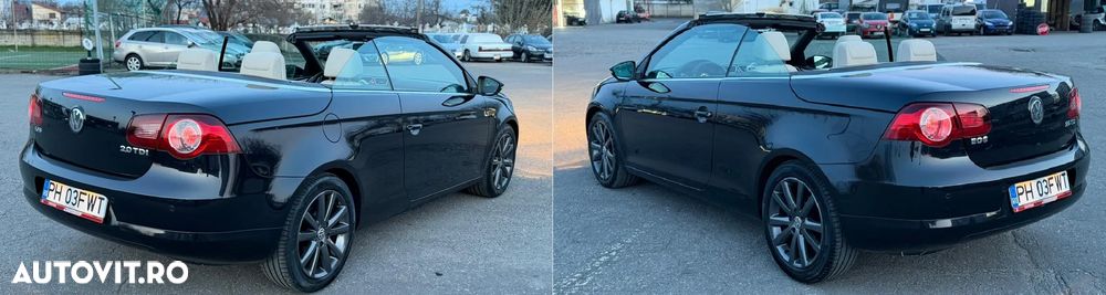 Volkswagen Eos - 4