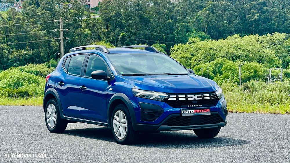 Dacia Sandero 1.0 ECO-G Comfort Bi-Fuel - 1