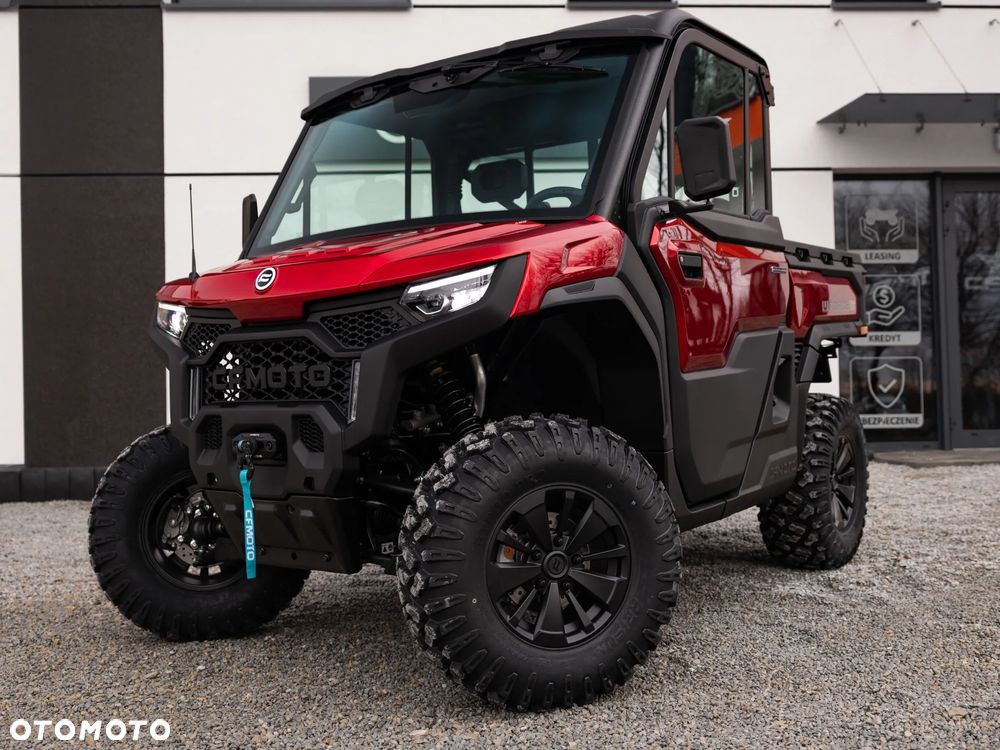 CFMoto UForce - 2