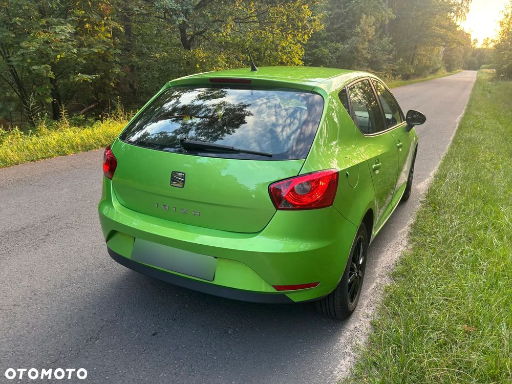 Seat Ibiza 1.4 16V Style - 5