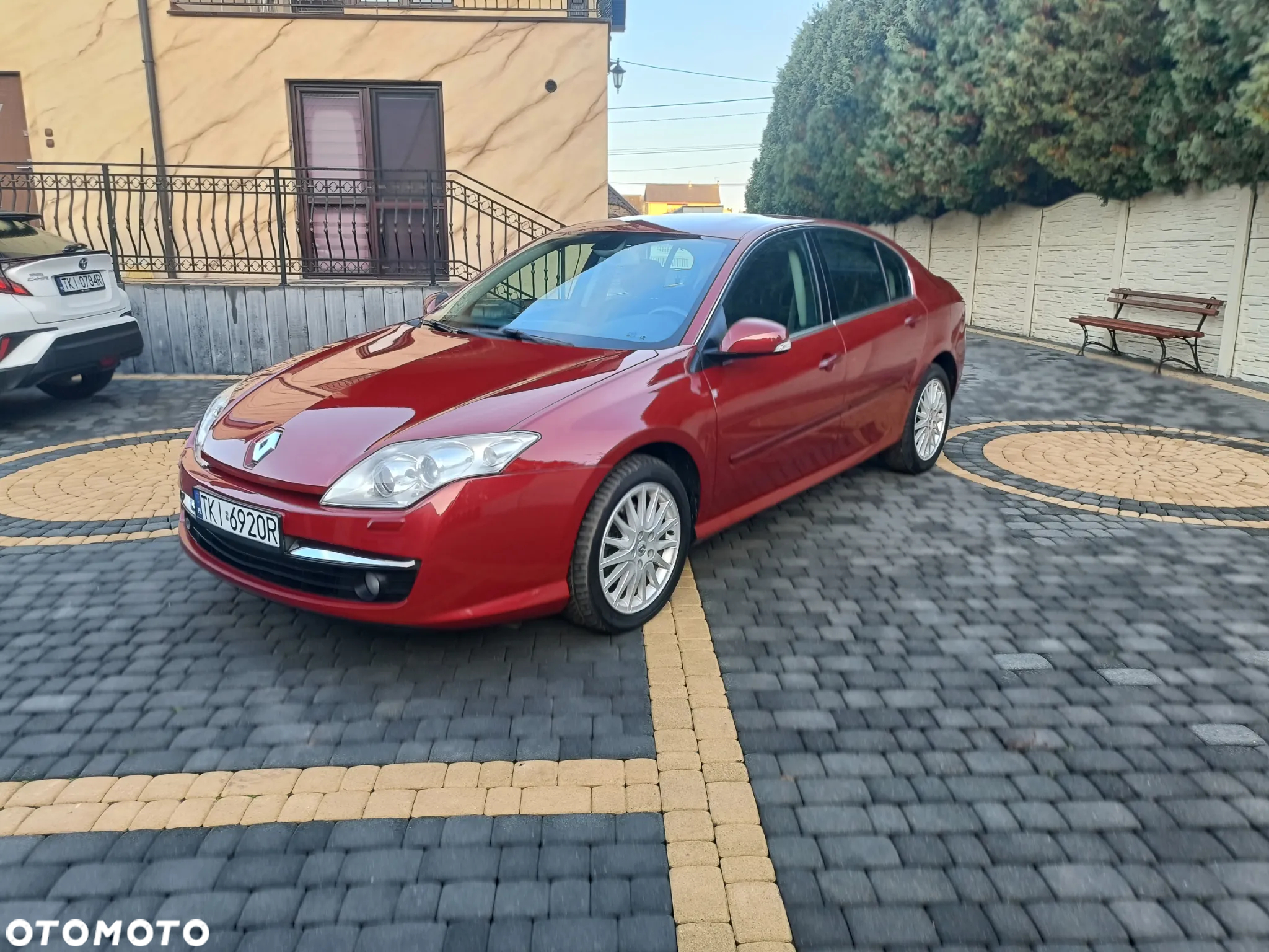 Renault Laguna II 2.0T Image - 22