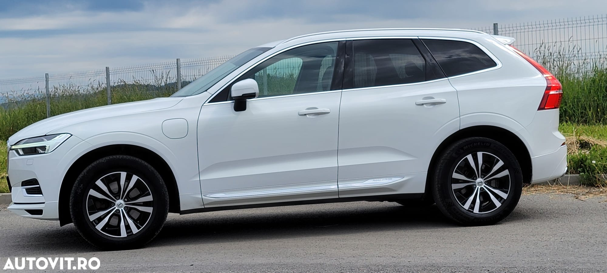 Volvo XC 60 Recharge T6 Twin Engine eAWD Inscription Expression - 4