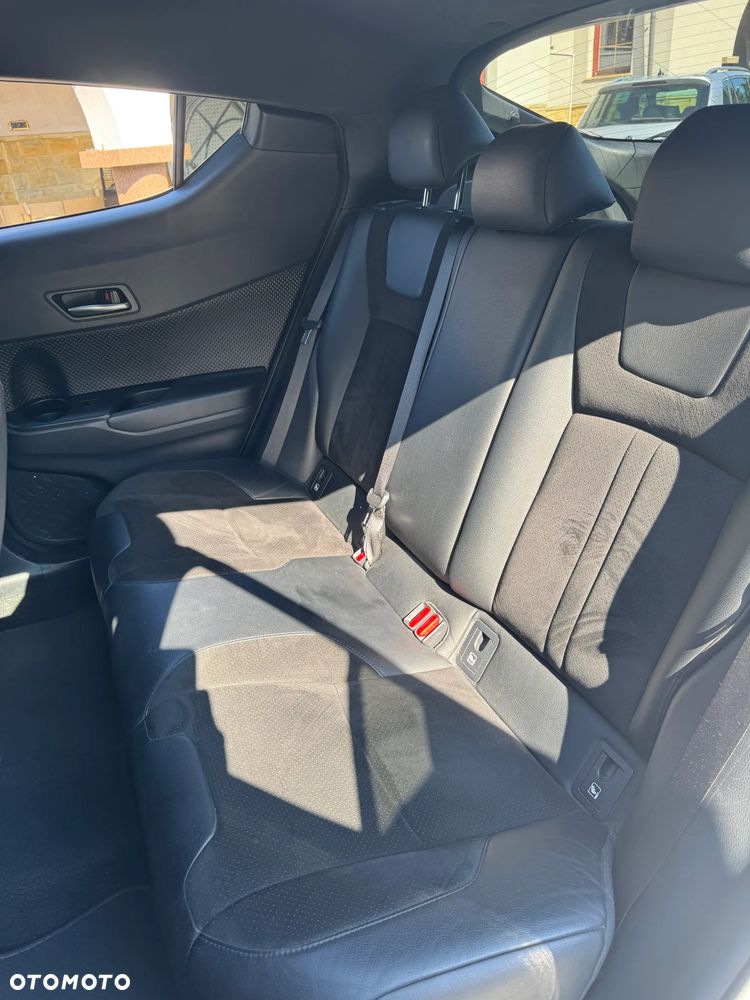 Toyota C-HR 2.0 Hybrid Selection - 19