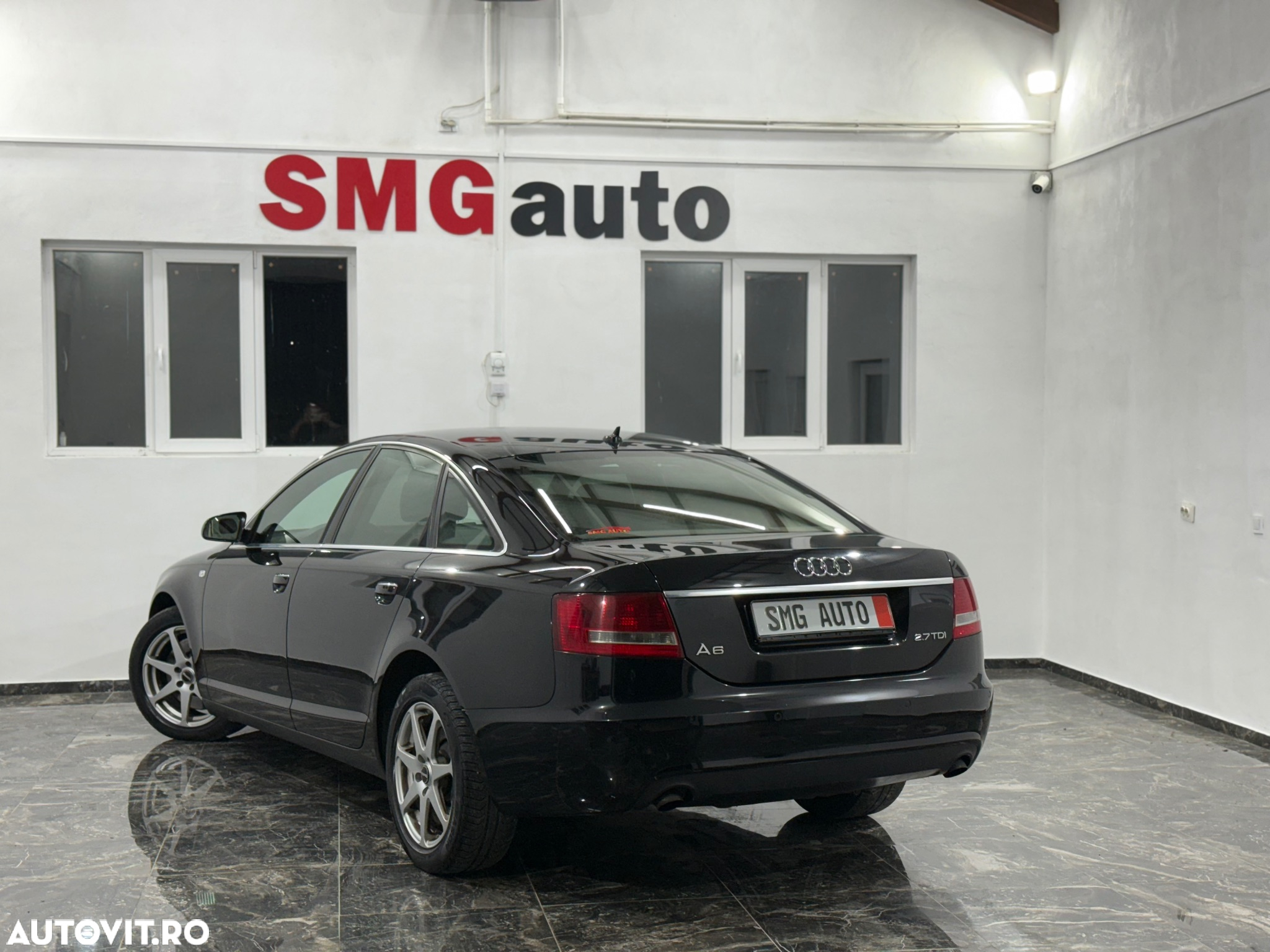 Audi A6 2.7 TDI Avant - 3