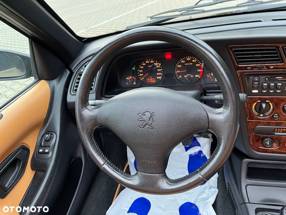 Peugeot 306 2.0 XSi - 10